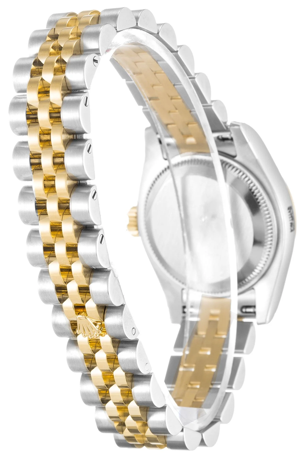 Rolex Lady-Datejust 26mm Silver Dial 179173-2 - Image 2