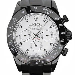 Rolex Daytona 40mm White Dial RL106