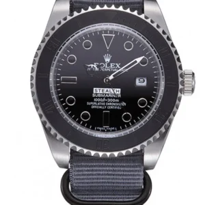 Rolex Submariner 41mm Black Dial 98230