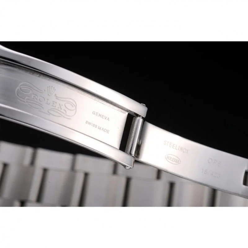 Superclone Rolex Explorer 40mm Black Dial REP016820 - Image 7