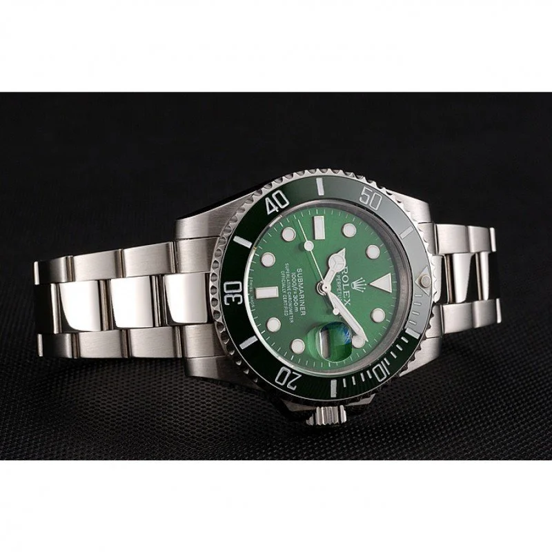 Rolex Submariner 41mm Green Dial 1454069 - Image 4