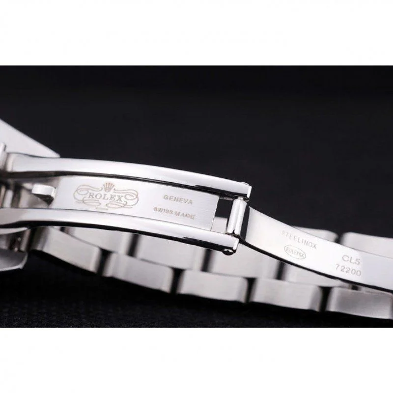 Superclone Rolex Explorer 26mm Black Dial SLR157 - Image 9