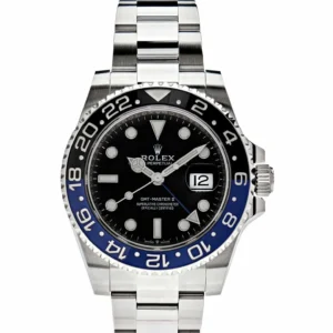 Rolex GMT-Master II 126710BLNR  Batman  41mm