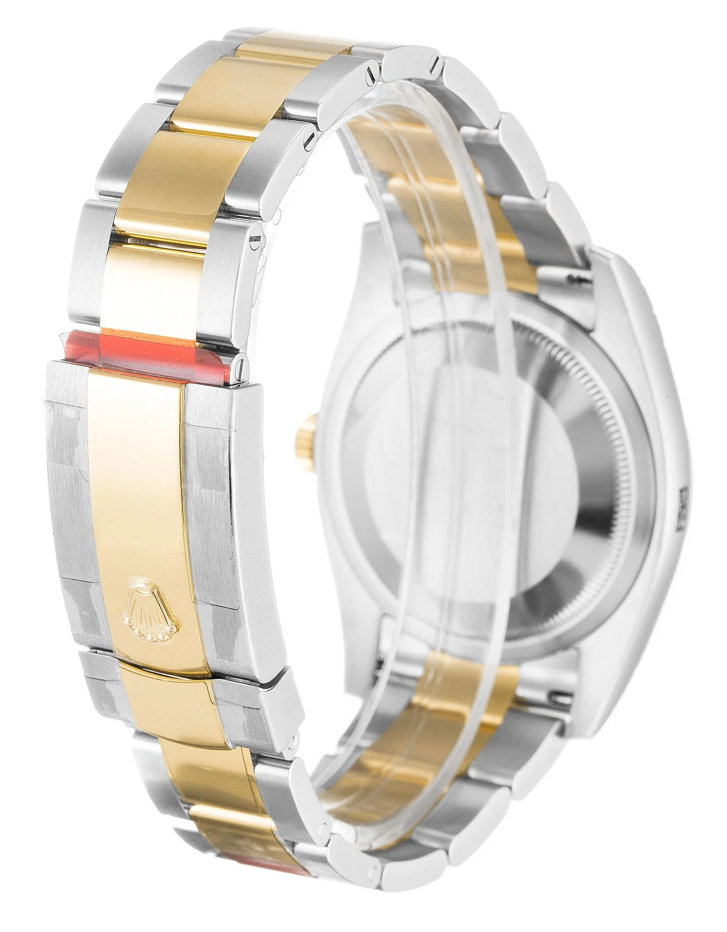 Rolex Datejust 36mm Black Dial 116203 - Image 3