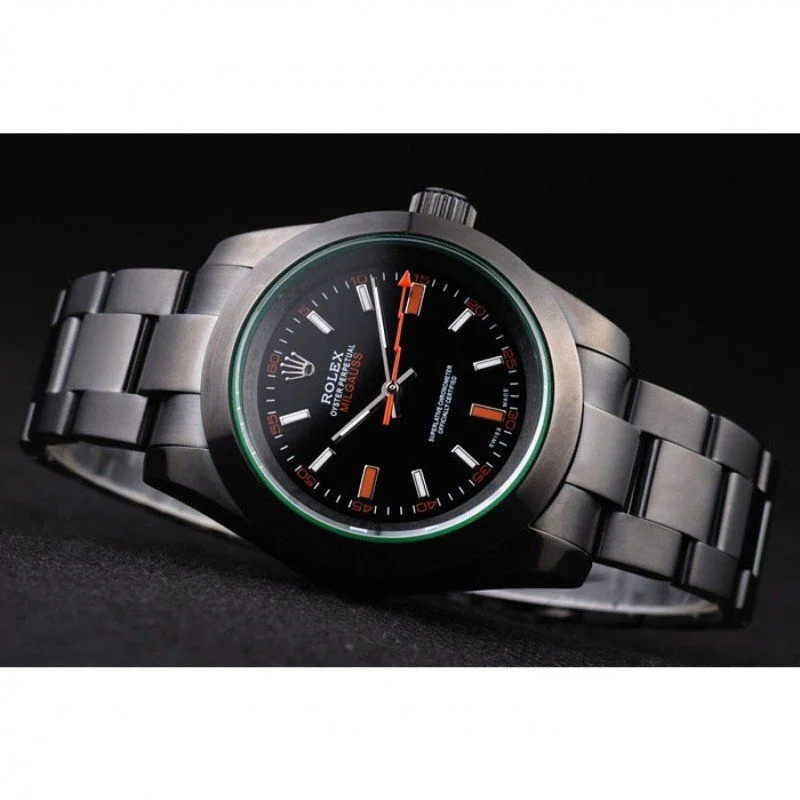 Rolex Milgauss 40mm Black Dial PRL05090290 - Image 5