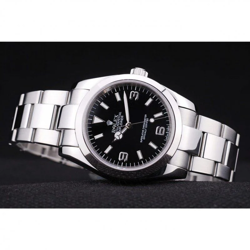 Superclone Rolex Explorer 36mm Black Dial SRL156 14270 - Image 5