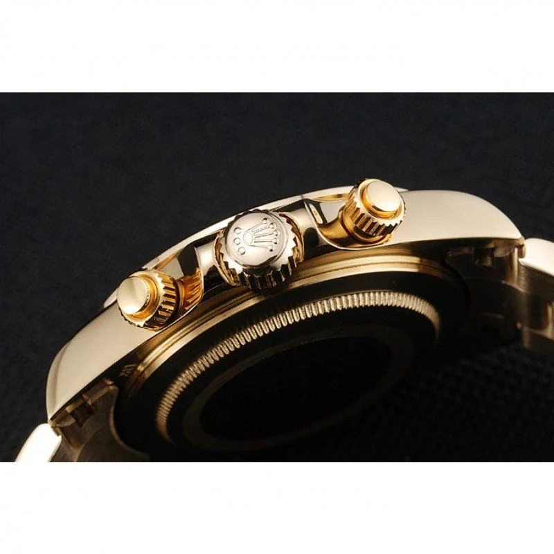 Rolex Daytona 39mm Gold Dial 1454245 - Image 8