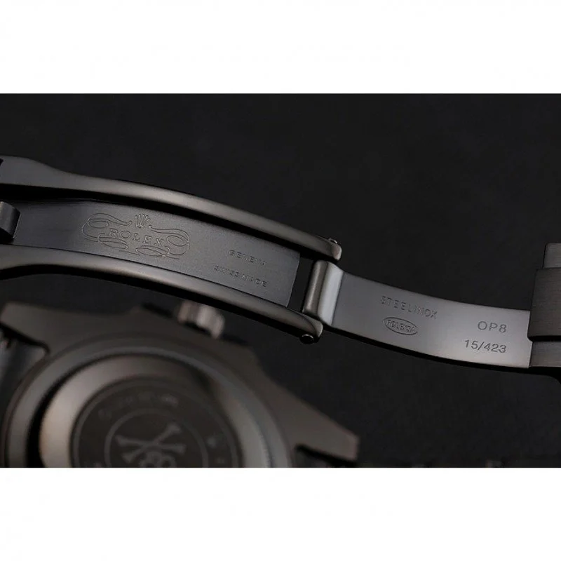 Rolex Submariner 41mm Green Dial 1454076 - Image 9