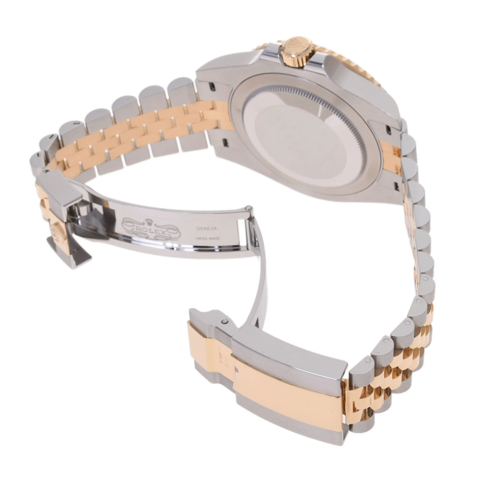 Superclone Rolex GMT-Master II 40 mm Black Dial Zombie 126713GRNR - Image 5