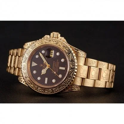 Rolex Submariner 41mm Brown Dial 1454070 - Image 5
