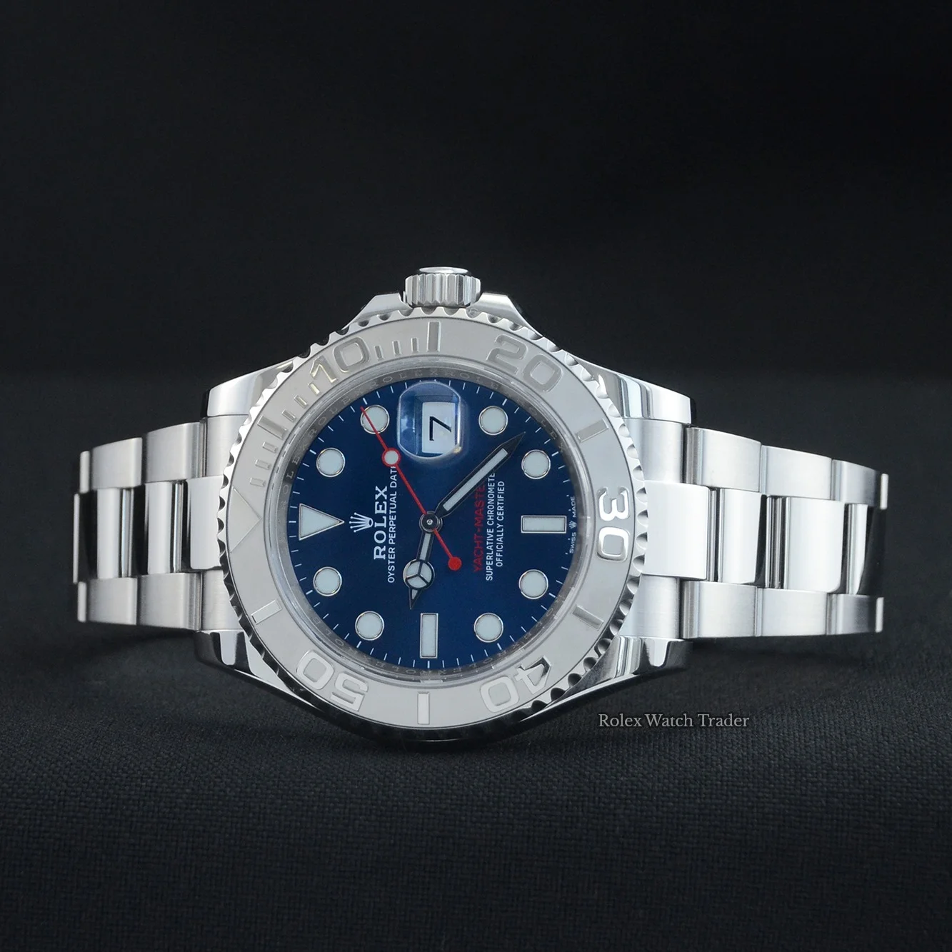 Superclone Rolex Yacht-Master Blue Dial 126622 40mm - Image 2