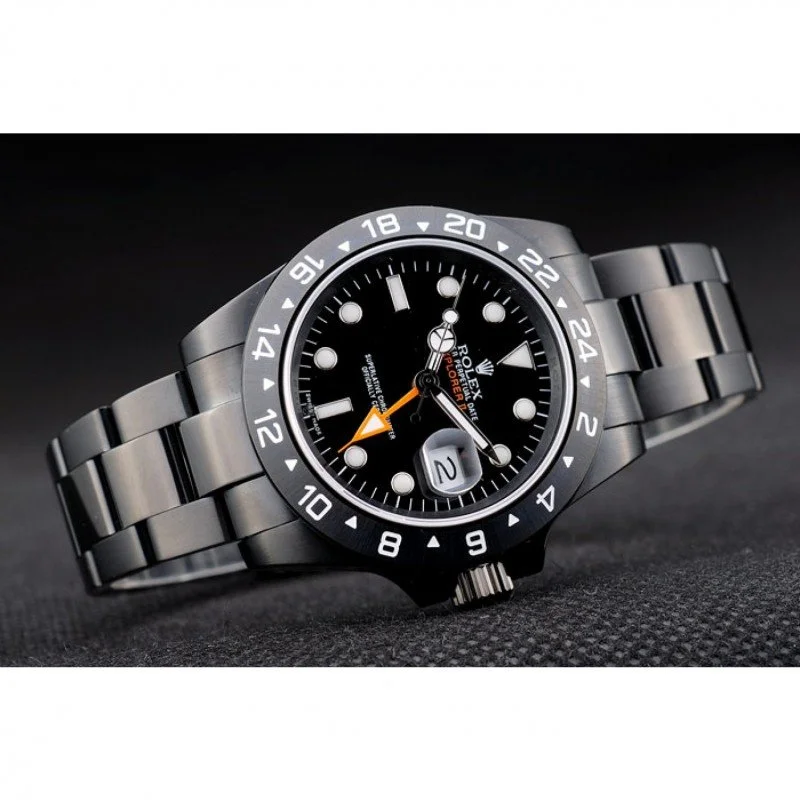 Superclone Rolex Explorer 40mm Black Dial 98239 - Image 4