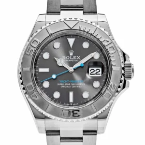 Superclone Rolex Yacht-Master Rhodium Dial 126622 40mm
