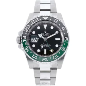 Rolex GMT-Master II 40mm Black Dial 126720VTNR  Sprite