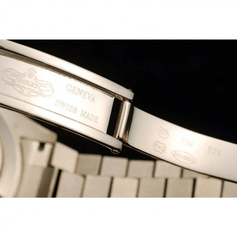 Superclone Rolex Day-Date 40mm Black Dial 41998 - Image 7