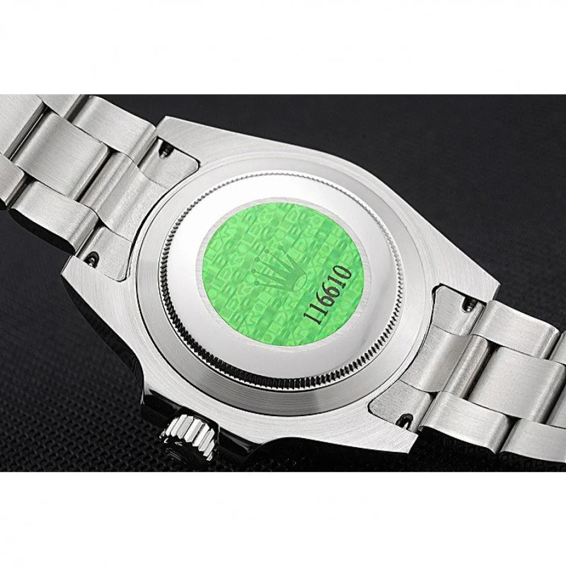 Rolex Submariner 40mm Blue Dial 622638 - Image 7