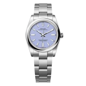 Superclone Rolex Oyster Perpetual 277200 Lavender Dial