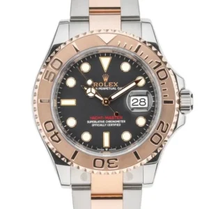 Rolex Yacht-Master 40mm Chocolate Dial 126621
