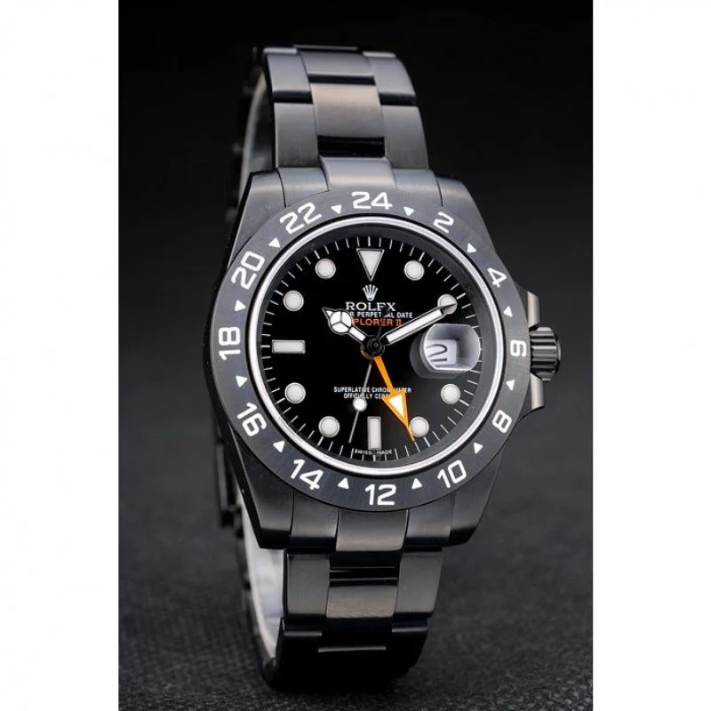 Superclone Rolex Explorer 40mm Black Dial 98239 - Image 3