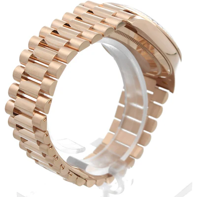 Superclone Rolex Day-Date 40 mm Chocolate Dial 228345RBR - Image 5