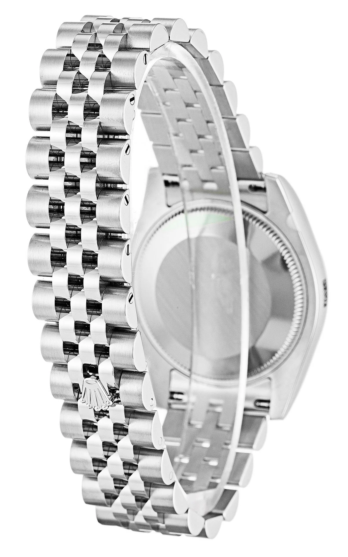 Rolex Lady-Datejust 31mm Black Dial 178240-3 - Image 3