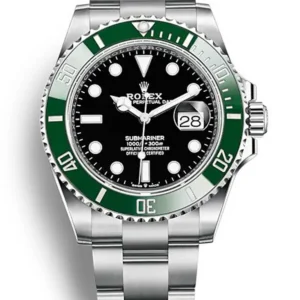Rolex Submariner 41mm Black Dial 126610LV  Starbucks