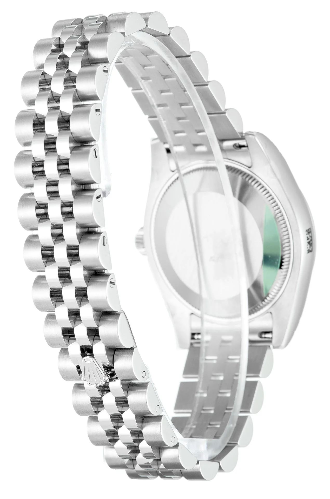 Rolex Lady-Datejust 30mm Blue Dial 178240 - Image 3