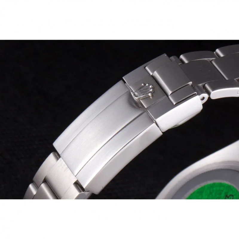 Superclone Rolex Submariner 40mm Green Dial Mechanism-SRL51 - Image 9