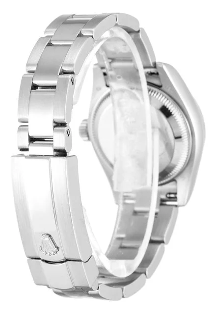 Rolex Lady-Datejust 26mm Bronze Dial 179179 - Image 3