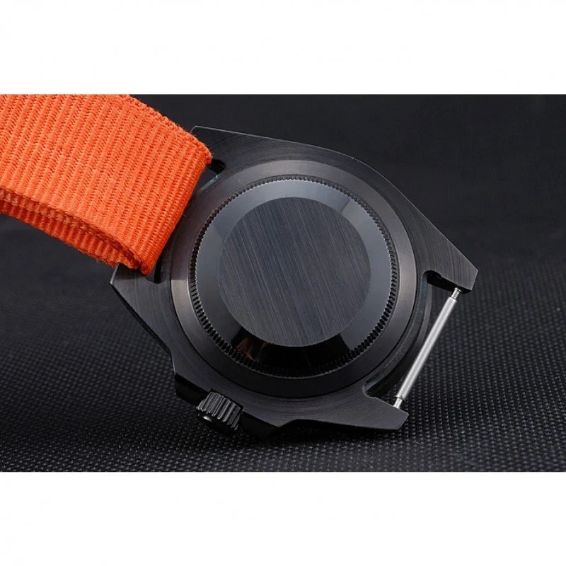 Rolex Submariner 40mm Black Dial 622011 - Image 8