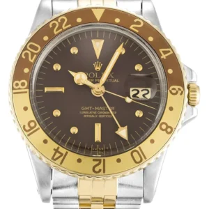 Rolex GMT-Master 40mm Copper Dial 1675