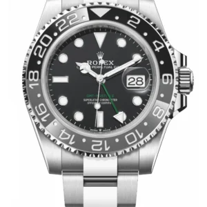Superclone Rolex GMT-Master II 126710GRNR  Bruce Wayne  Oyster 2024