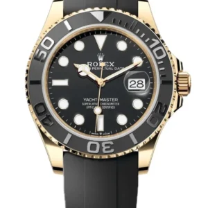 Rolex Yacht-Master 42mm Black Dial 226658