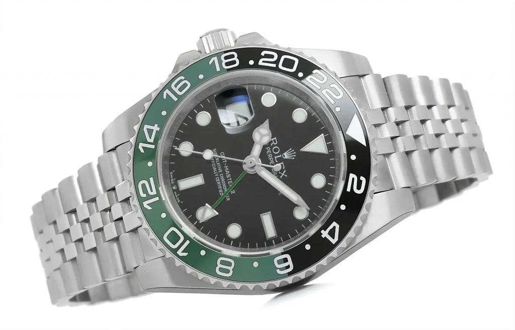 Superclone Rolex GMT-Master II Sprite 126720VTNR - Image 6