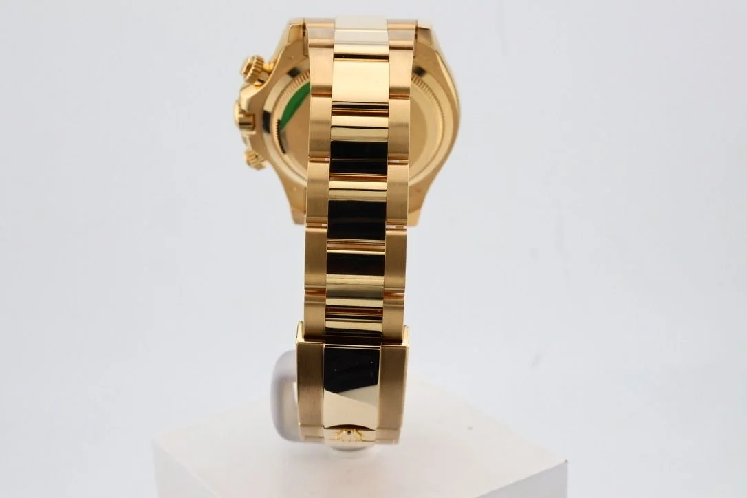 Superclone Rolex Daytona 40 mm Bright black Dial 126508 - Image 11