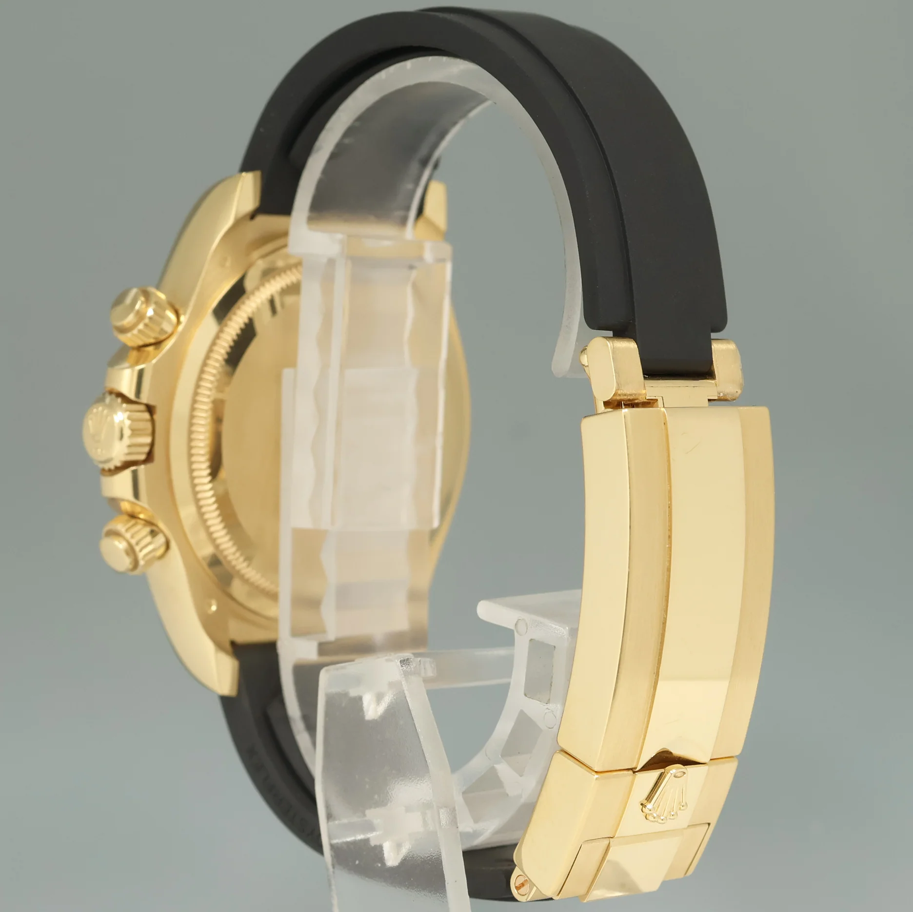 Superclone Rolex Daytona 40 mm Golden Dial 126518LN - Image 3