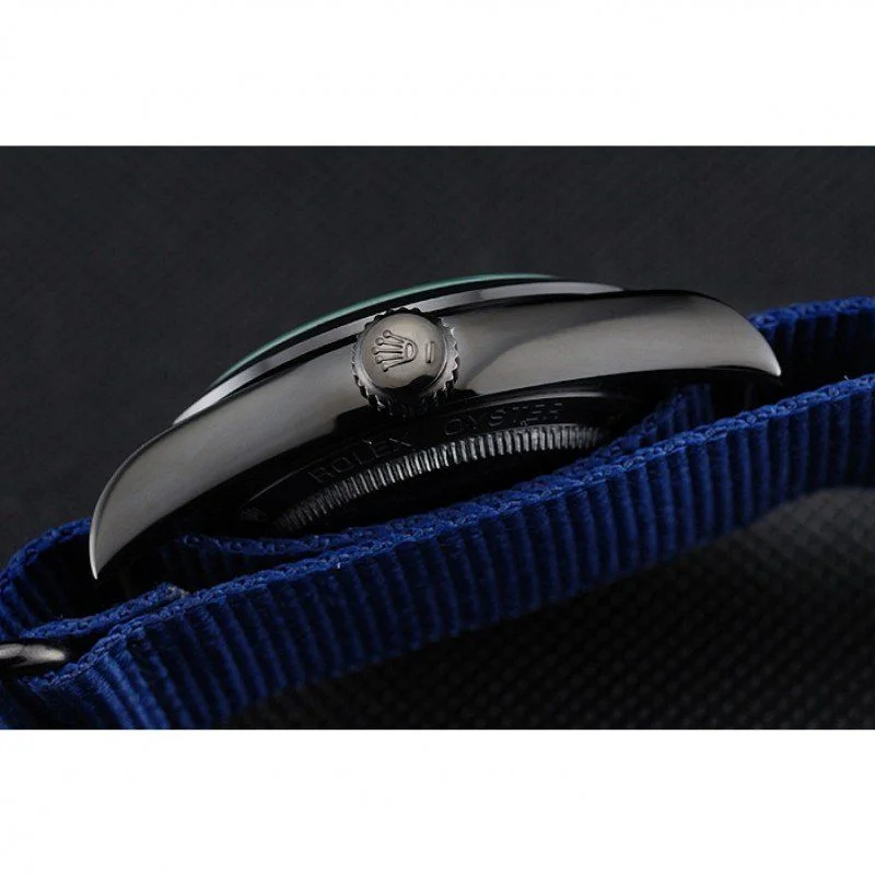 Rolex Milgauss 40mm Blue Dial 622005 - Image 6