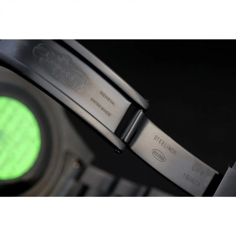 Superclone Rolex Explorer 40mm Black Dial 98239 - Image 7