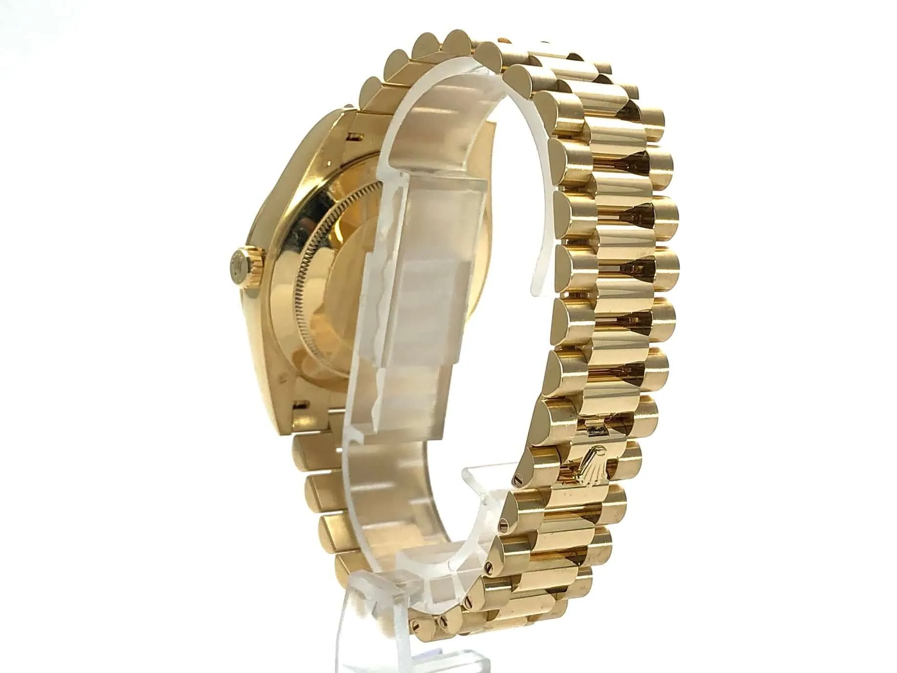 Rolex Day-Date II 40mm Champagne Dial 228238 - Image 6