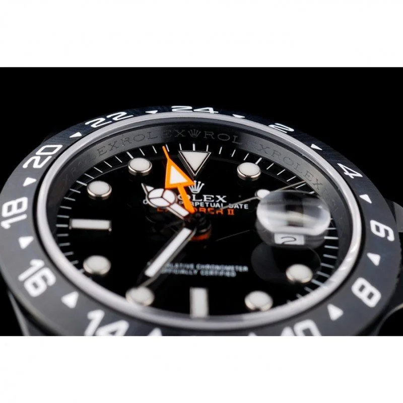 Superclone Rolex Explorer 40mm Black Dial 98239 - Image 11