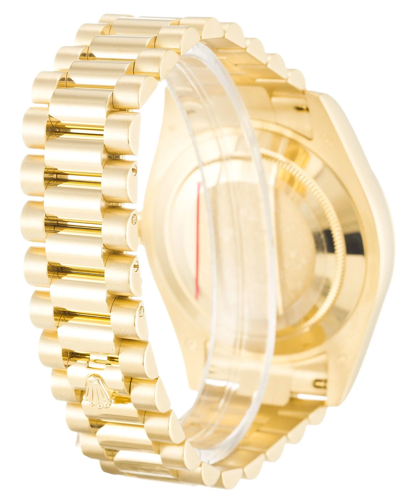 Rolex Day-Date II 40mm Ivory Dial 218238 - Image 3