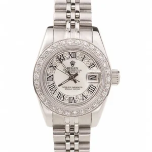 Superclone Rolex Datejust 26mm Diamond Dial SRL65