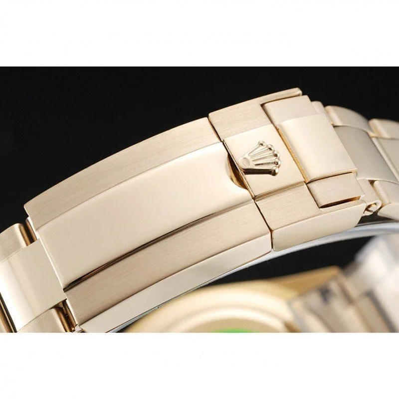 Rolex Daytona 39mm Gold Dial 1454245 - Image 6