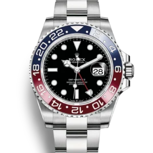 Rolex GMT-Master II 40mm 126710BLRO  Pepsi  Oyster