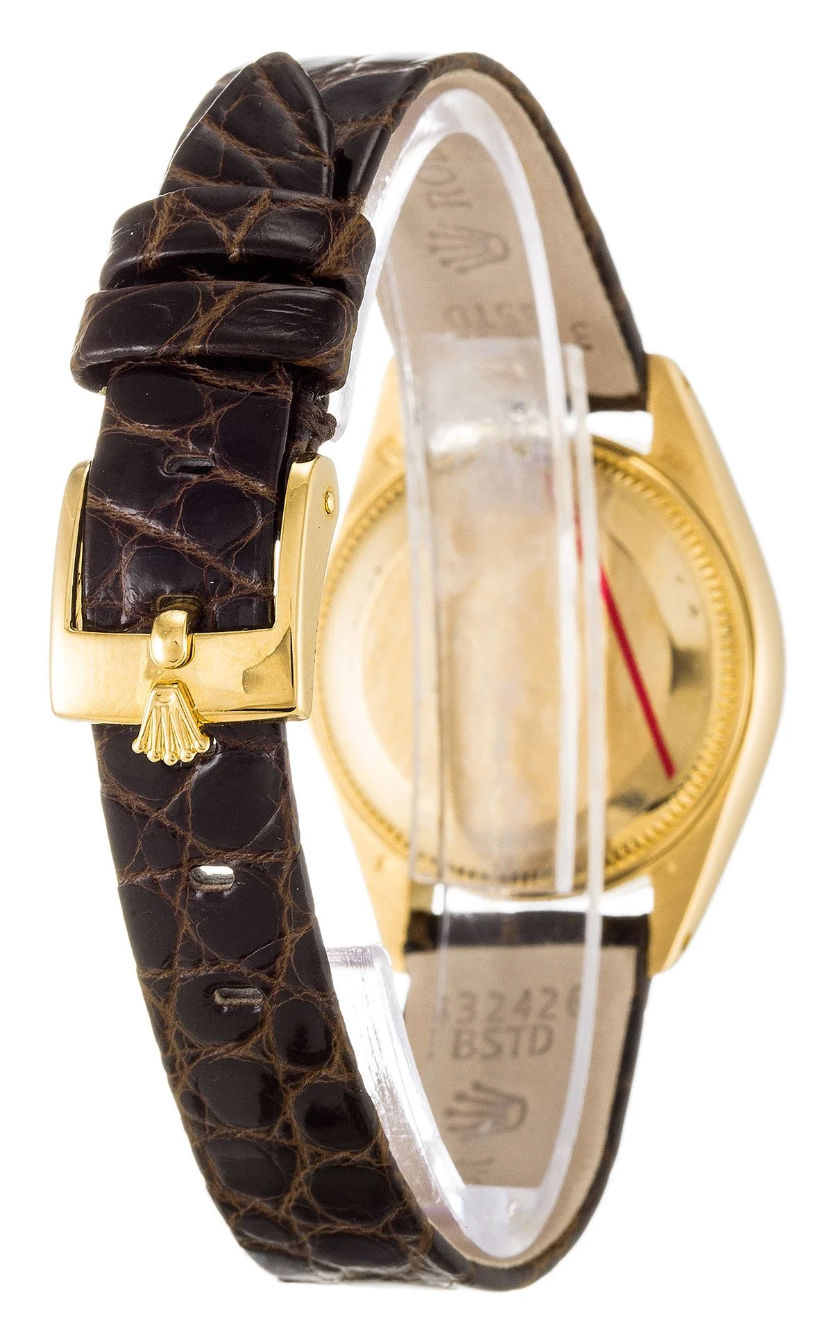 Rolex Lady-Datejust 26mm White Dial 6916 - Image 3