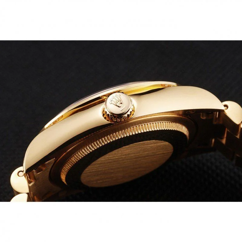 Superclone Rolex Day-Date 36mm White Dial REP016825 - Image 9