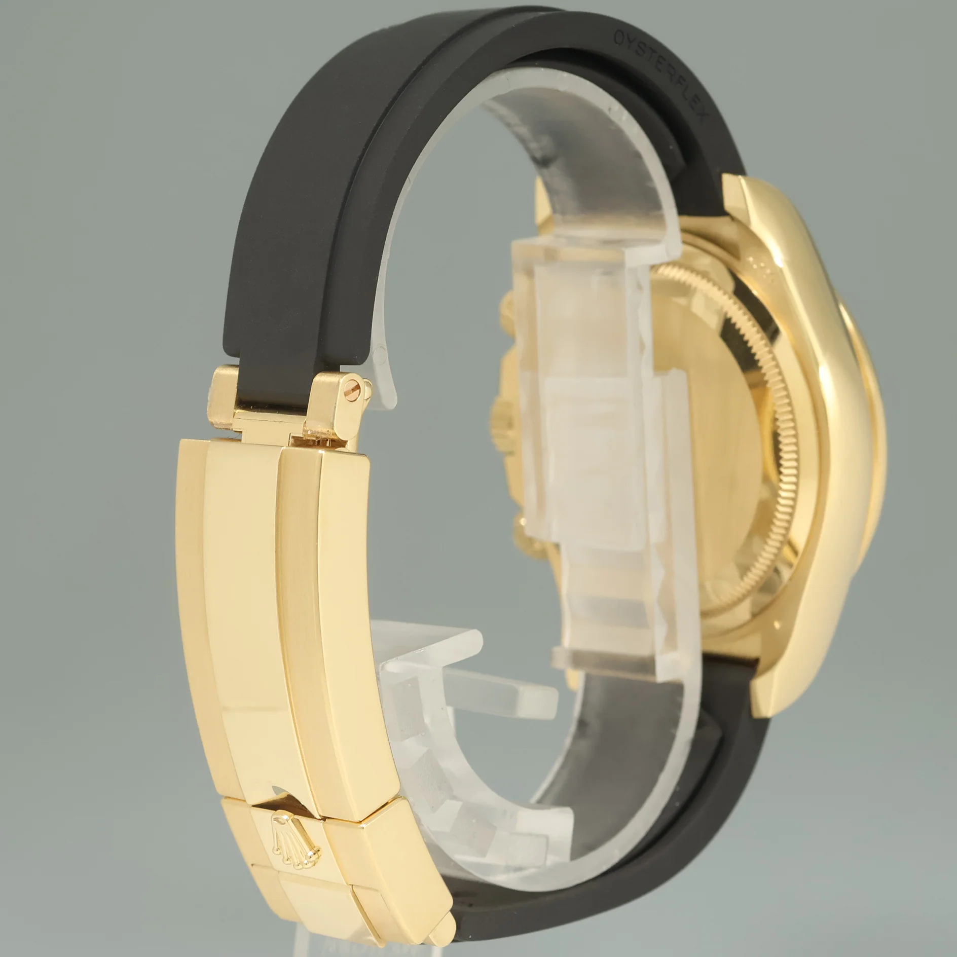 Superclone Rolex Daytona 40 mm Golden Dial 126518LN - Image 5