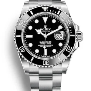 Superclone Rolex Submariner 41mm Black Dial 126610LN
