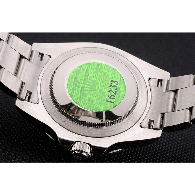 Superclone Rolex Submariner 41mm Silver Dial PR16233S - Image 7