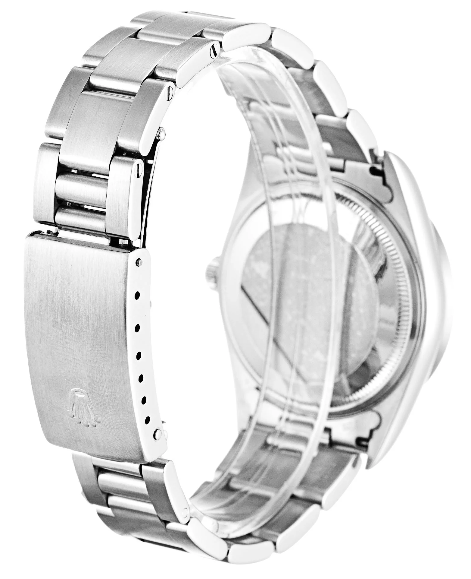 Rolex Air-King 34mm Black Dial 14010 - Image 3